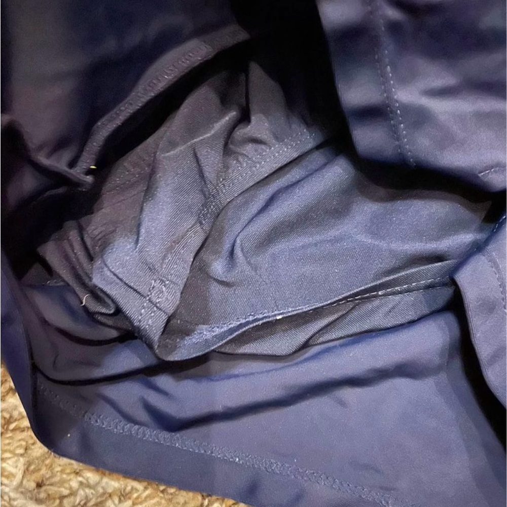 Zeroxposur navy swim shorts - Picture 4 of 5